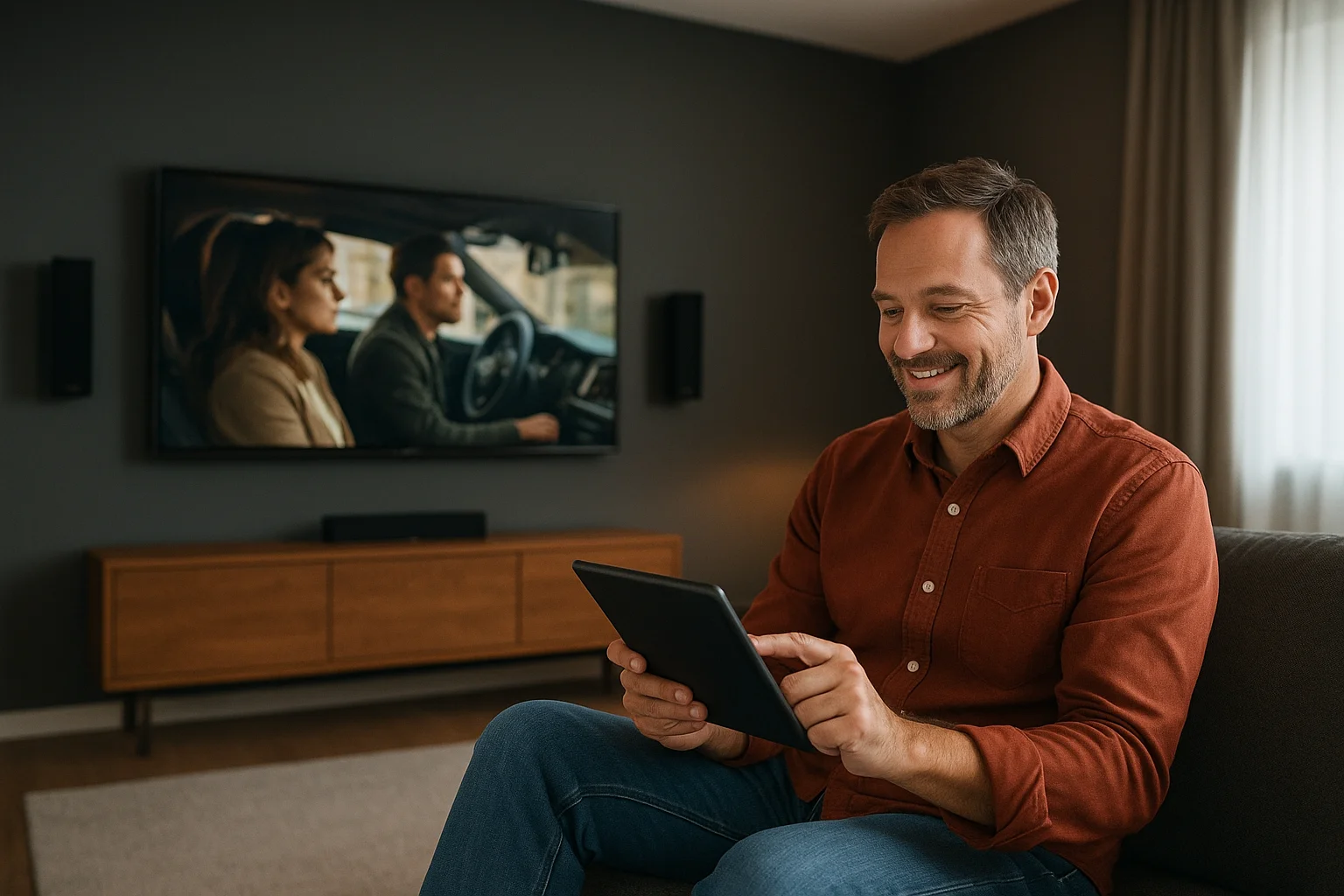 7. Houzz home theater and automation companies