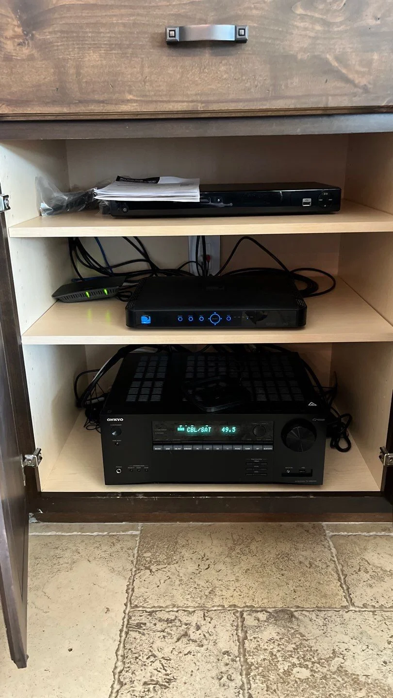 Premium AV Receiver Setup & Sound System Upgrade in Eagle, Idaho - Image 1